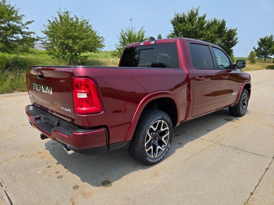 new 2025 Ram 1500 car, priced at $57,898