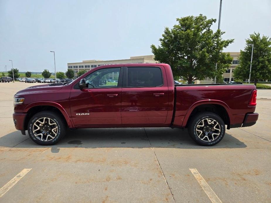 new 2025 Ram 1500 car, priced at $57,898