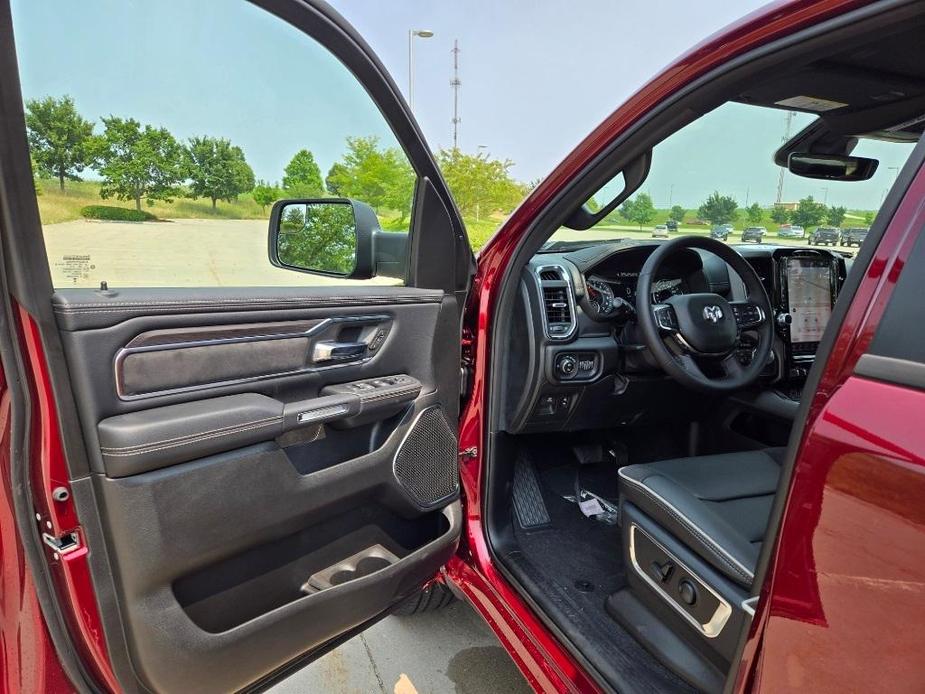 new 2025 Ram 1500 car, priced at $57,898