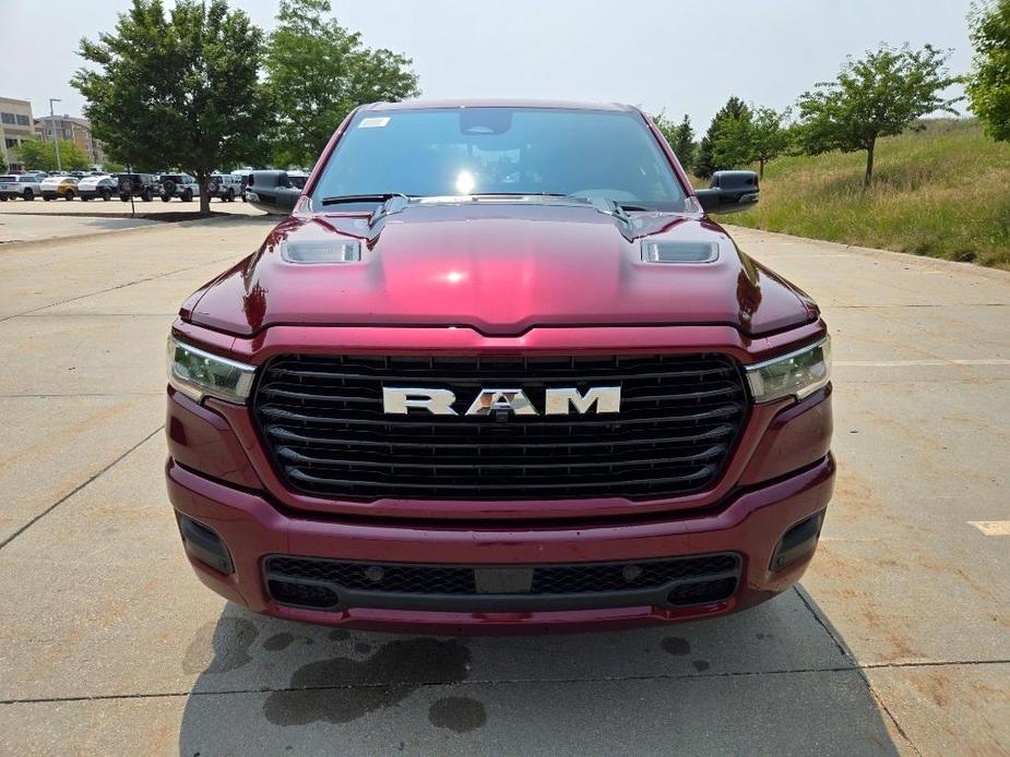 new 2025 Ram 1500 car, priced at $57,898