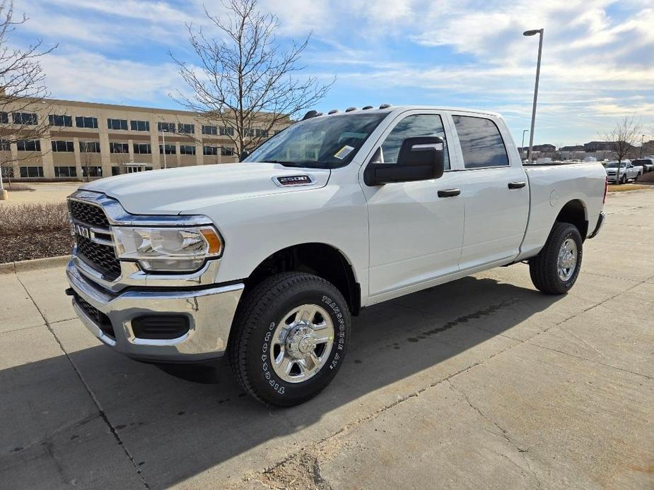 new 2024 Ram 2500 car, priced at $46,950