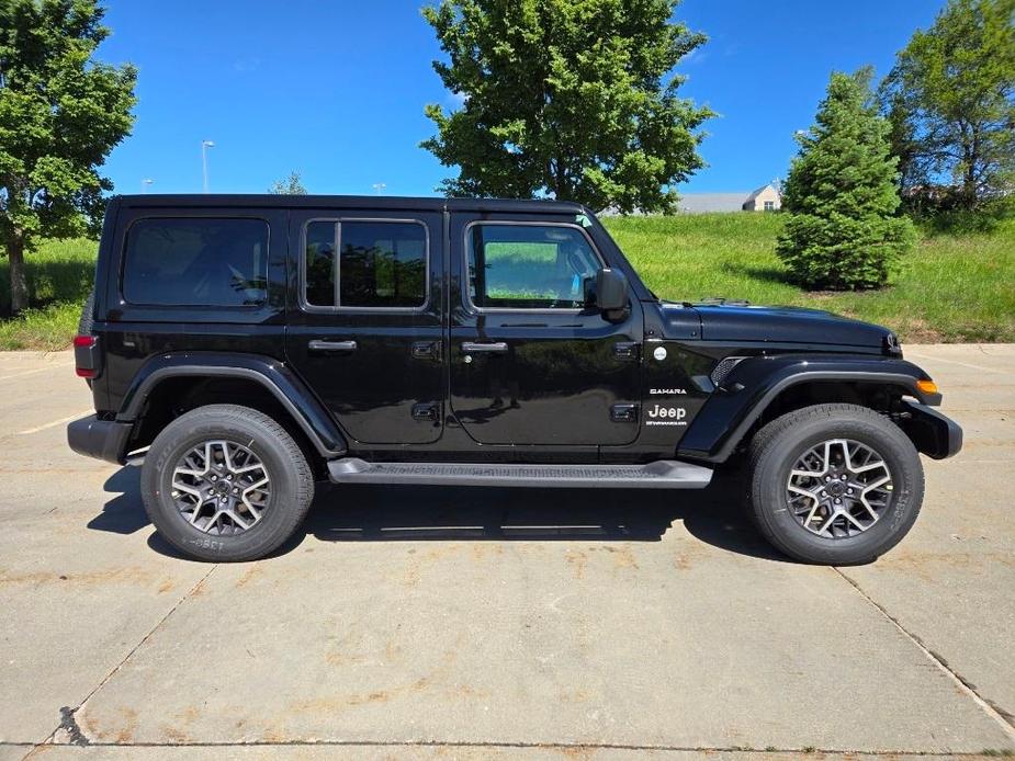 new 2024 Jeep Wrangler car, priced at $50,236