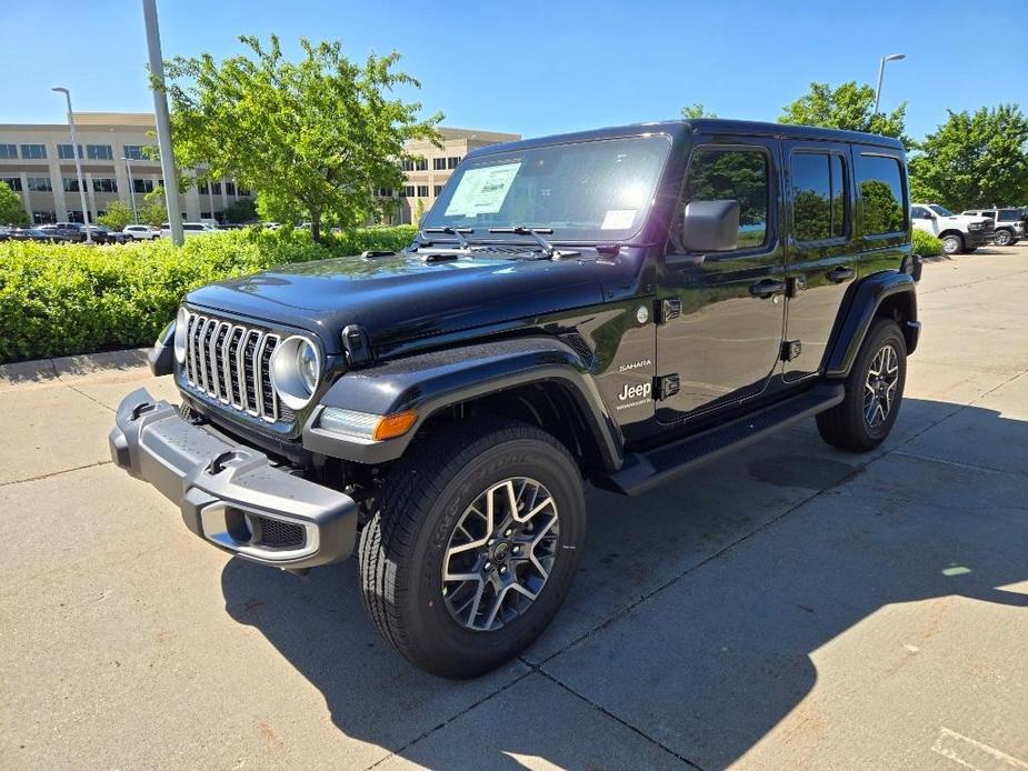 new 2024 Jeep Wrangler car, priced at $50,236