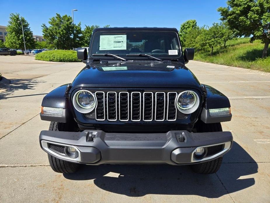 new 2024 Jeep Wrangler car, priced at $50,236