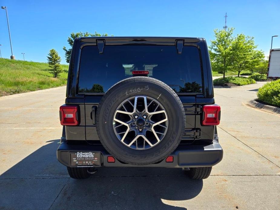 new 2024 Jeep Wrangler car, priced at $50,236