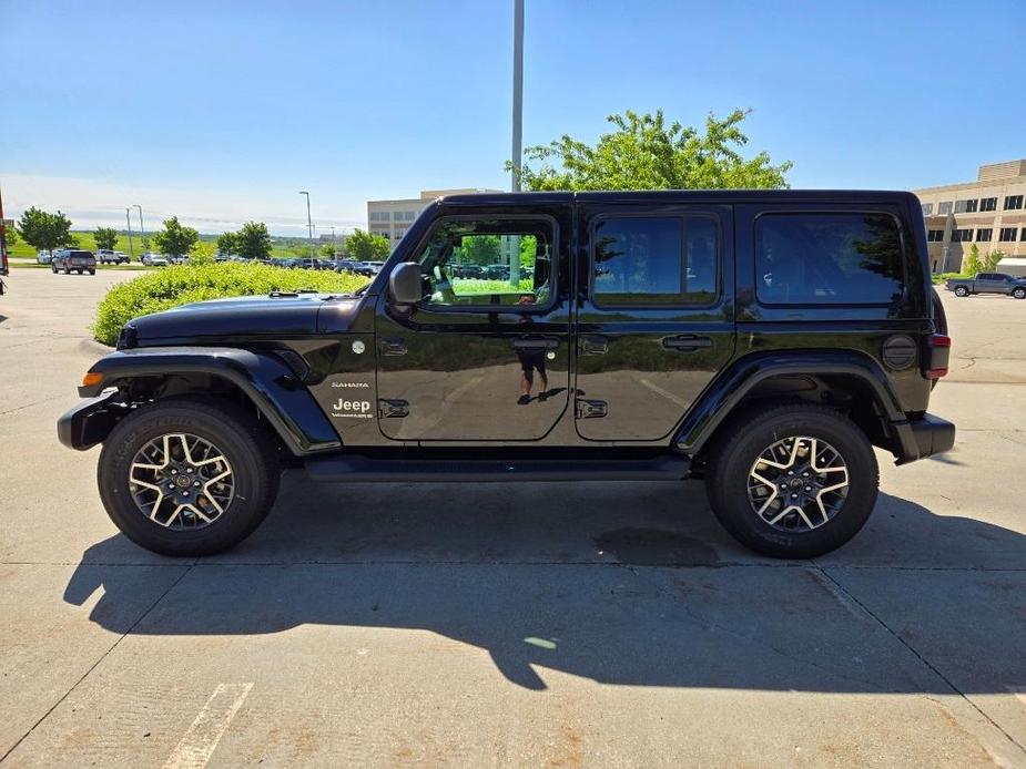 new 2024 Jeep Wrangler car, priced at $50,236