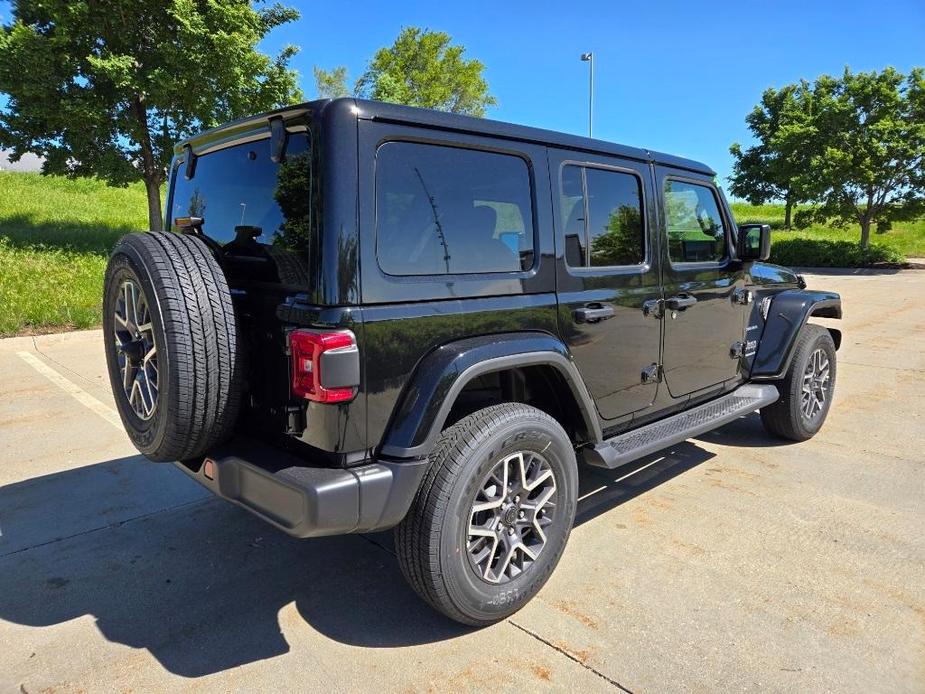 new 2024 Jeep Wrangler car, priced at $50,236