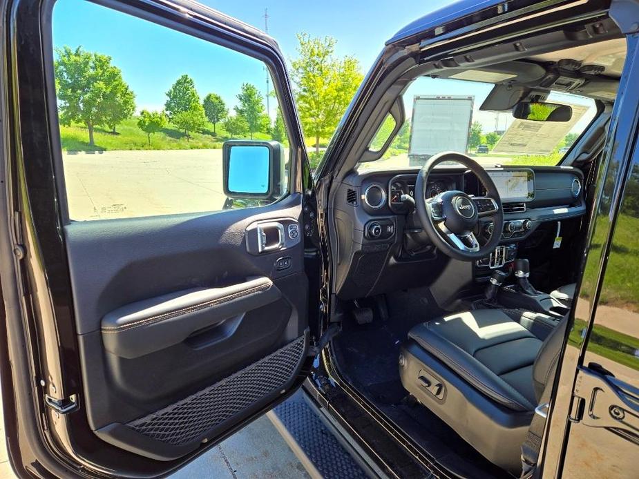 new 2024 Jeep Wrangler car, priced at $50,236