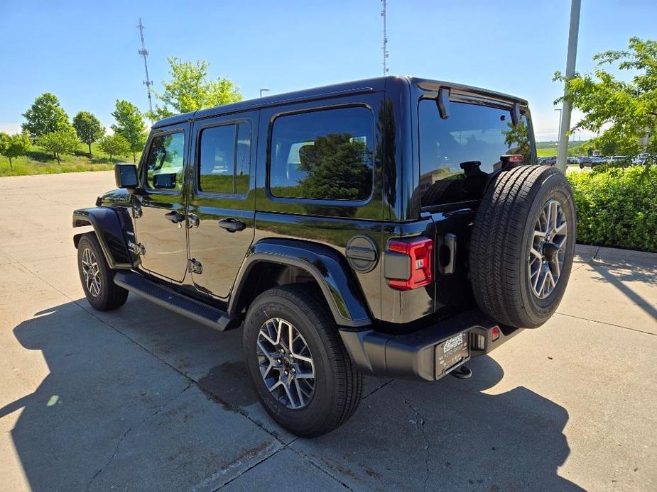 new 2024 Jeep Wrangler car, priced at $50,236