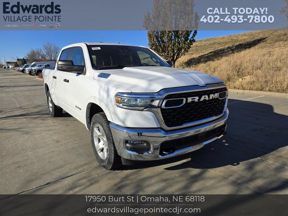 new 2025 Ram 1500 car, priced at $43,116