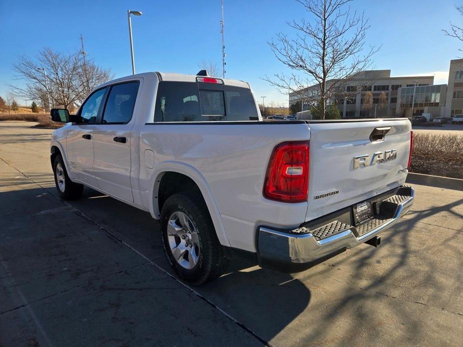 new 2025 Ram 1500 car, priced at $43,116