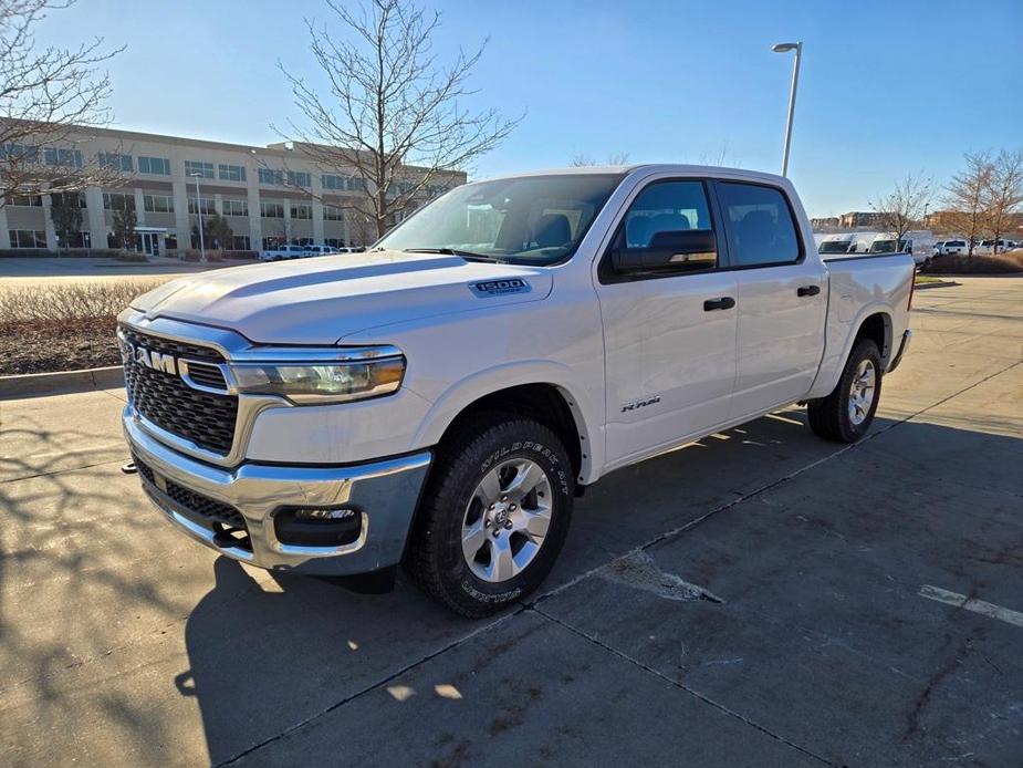 new 2025 Ram 1500 car, priced at $43,116