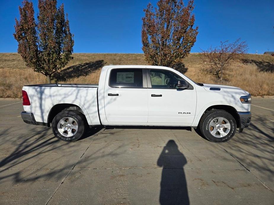 new 2025 Ram 1500 car, priced at $43,116