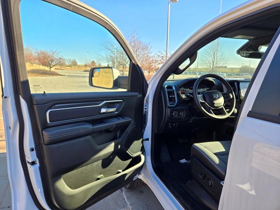 new 2025 Ram 1500 car, priced at $43,116