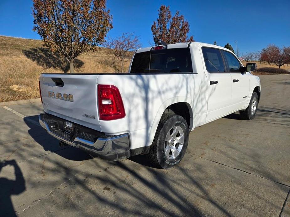 new 2025 Ram 1500 car, priced at $43,116