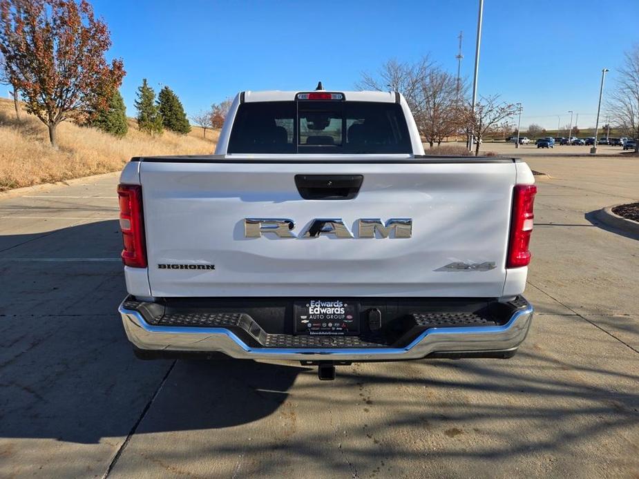 new 2025 Ram 1500 car, priced at $43,116