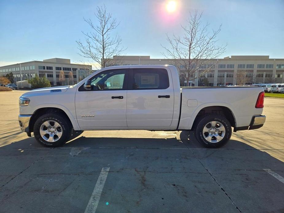 new 2025 Ram 1500 car, priced at $43,116