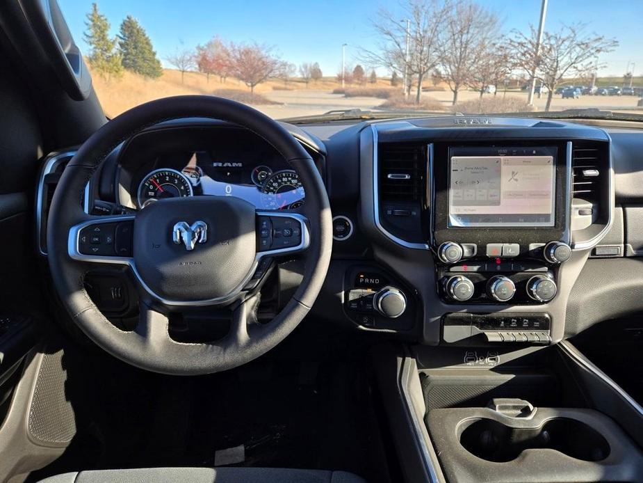 new 2025 Ram 1500 car, priced at $43,116