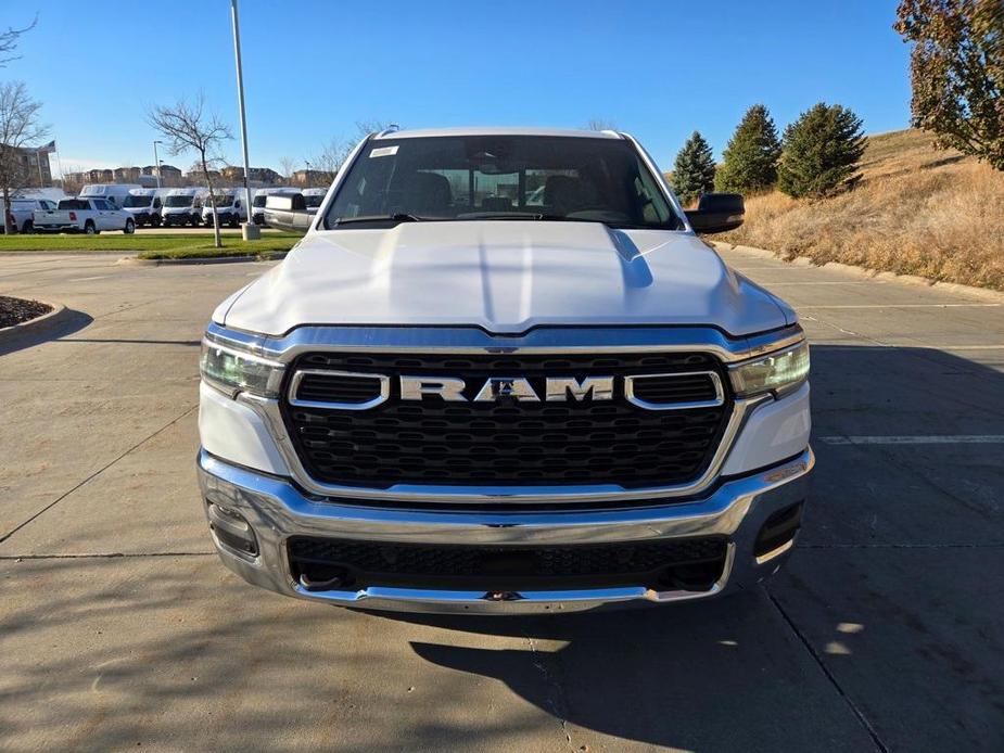 new 2025 Ram 1500 car, priced at $43,116