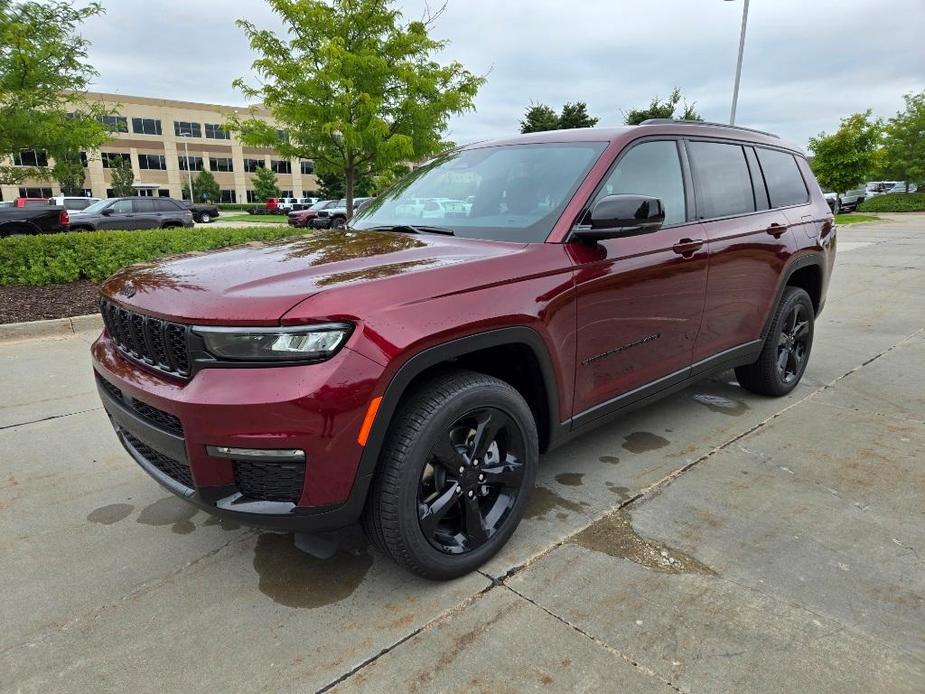 new 2024 Jeep Grand Cherokee L car, priced at $44,394