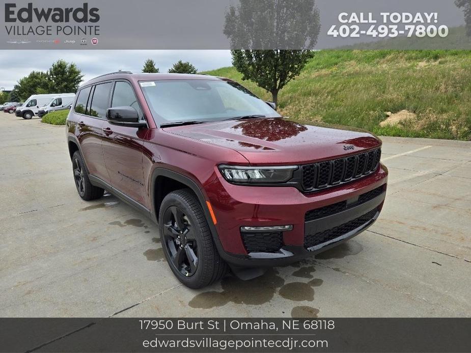 new 2024 Jeep Grand Cherokee L car, priced at $44,394