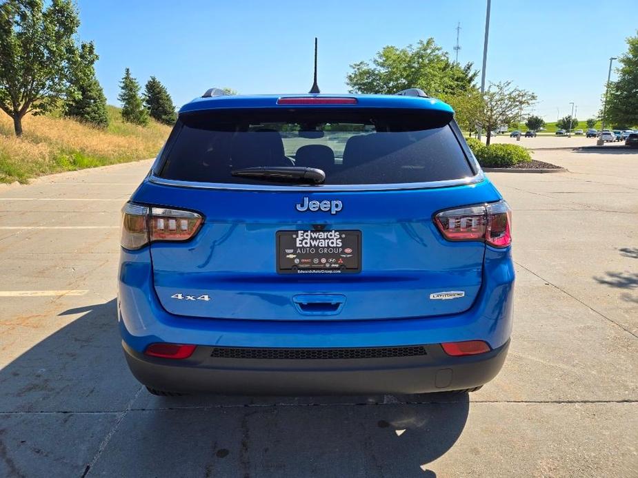 new 2024 Jeep Compass car, priced at $28,080