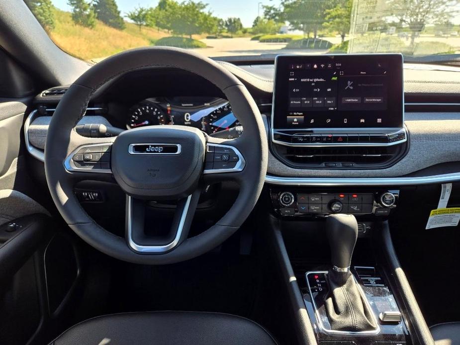 new 2024 Jeep Compass car, priced at $28,080