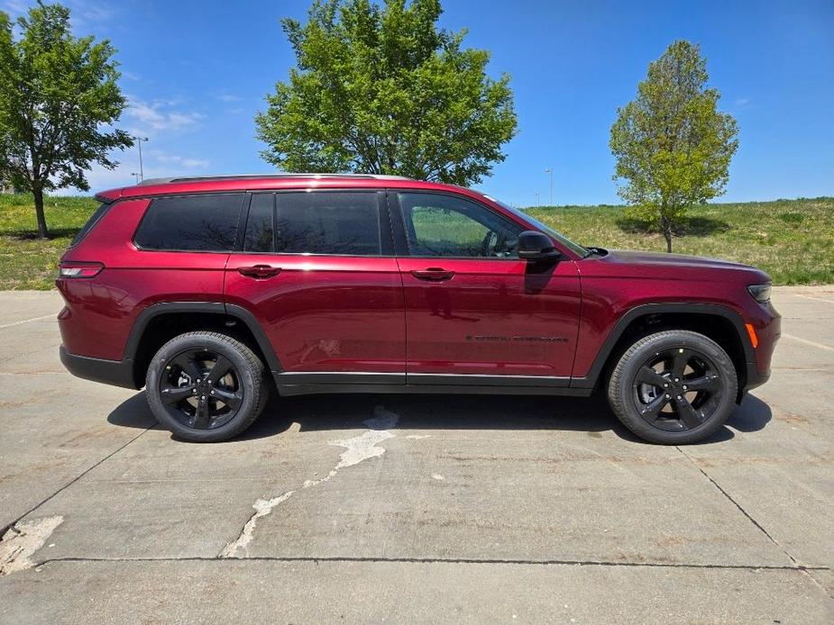 new 2024 Jeep Grand Cherokee L car, priced at $44,198