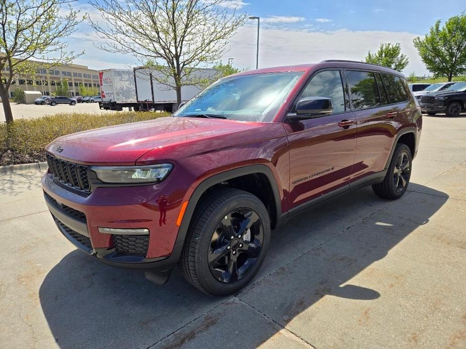 new 2024 Jeep Grand Cherokee L car, priced at $44,198