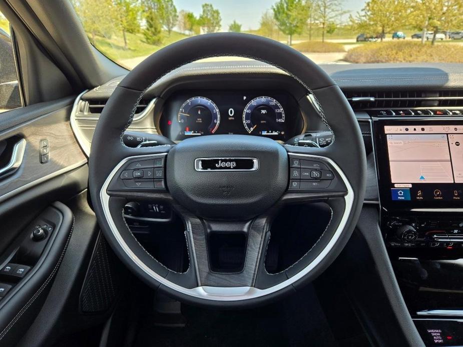 new 2024 Jeep Grand Cherokee L car, priced at $44,198