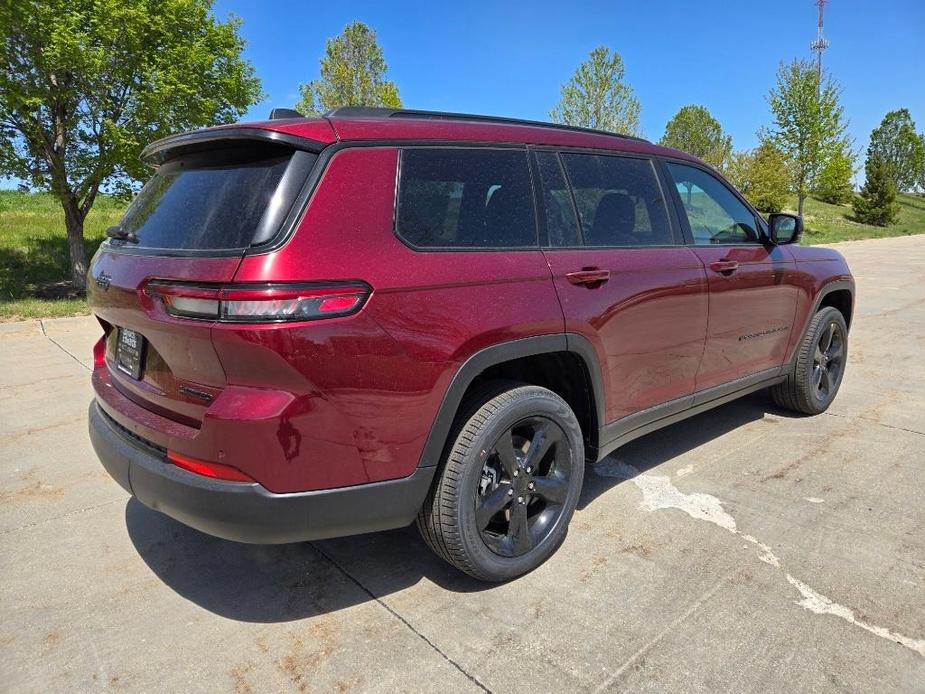 new 2024 Jeep Grand Cherokee L car, priced at $44,198