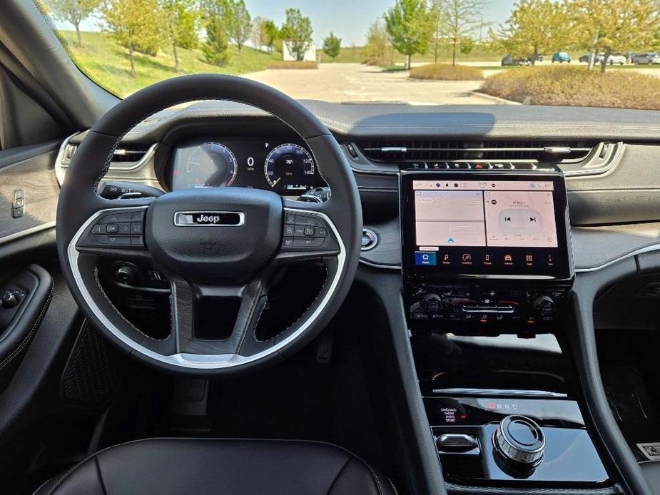 new 2024 Jeep Grand Cherokee L car, priced at $44,198