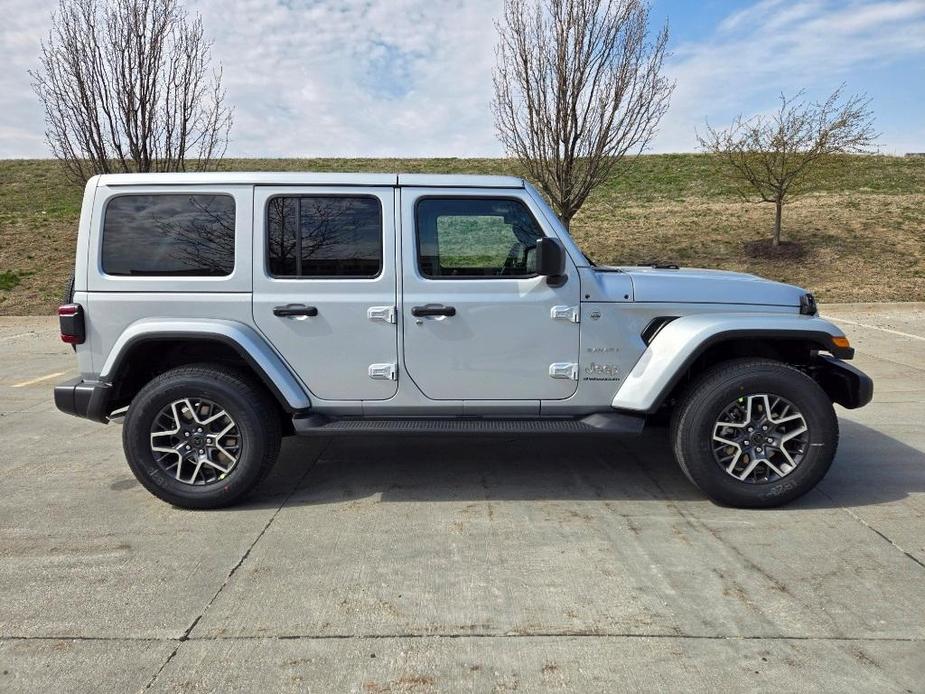 new 2024 Jeep Wrangler car, priced at $53,468