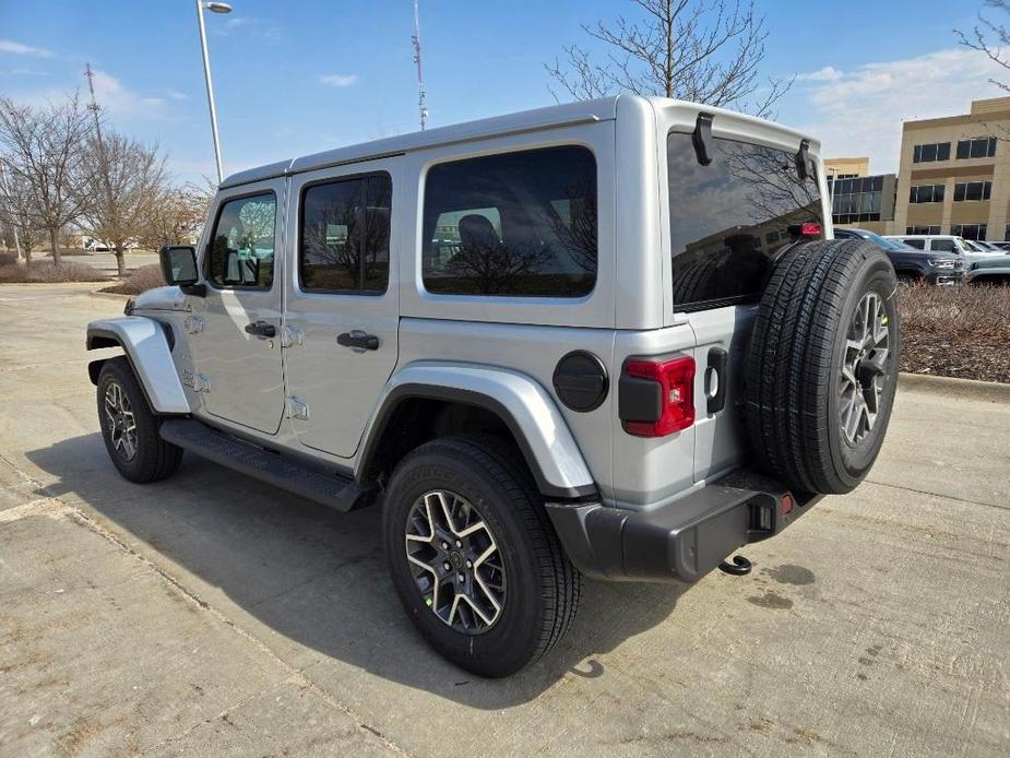 new 2024 Jeep Wrangler car, priced at $53,468