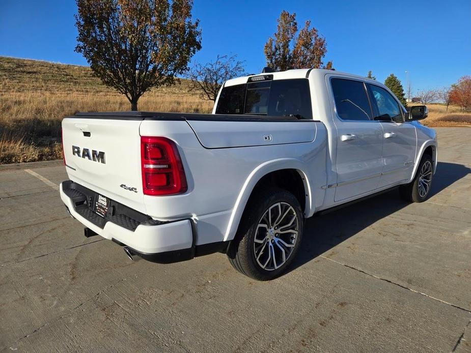 new 2025 Ram 1500 car, priced at $84,935