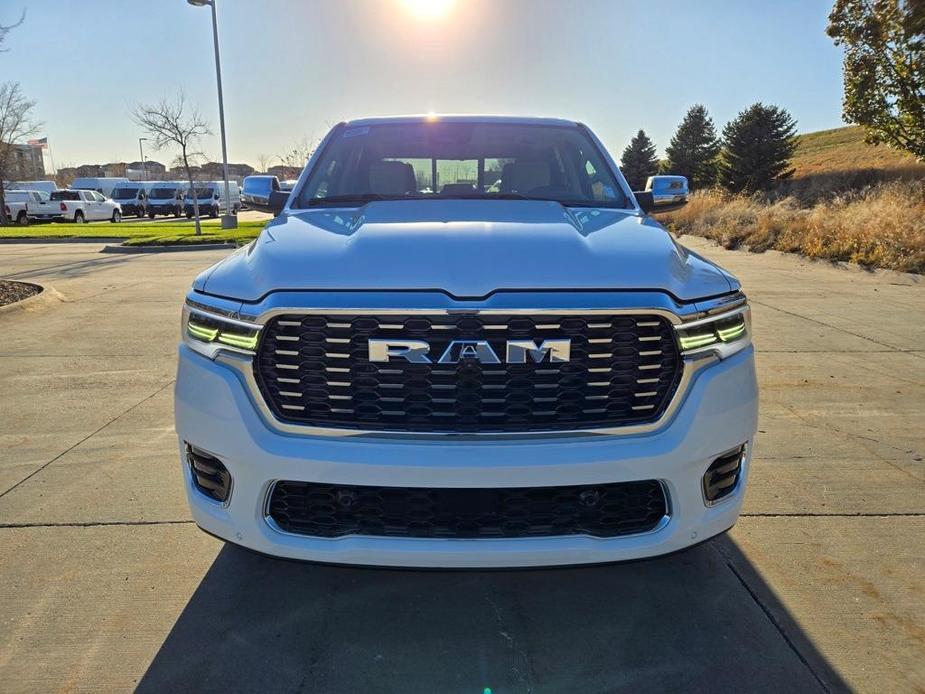 new 2025 Ram 1500 car, priced at $84,935