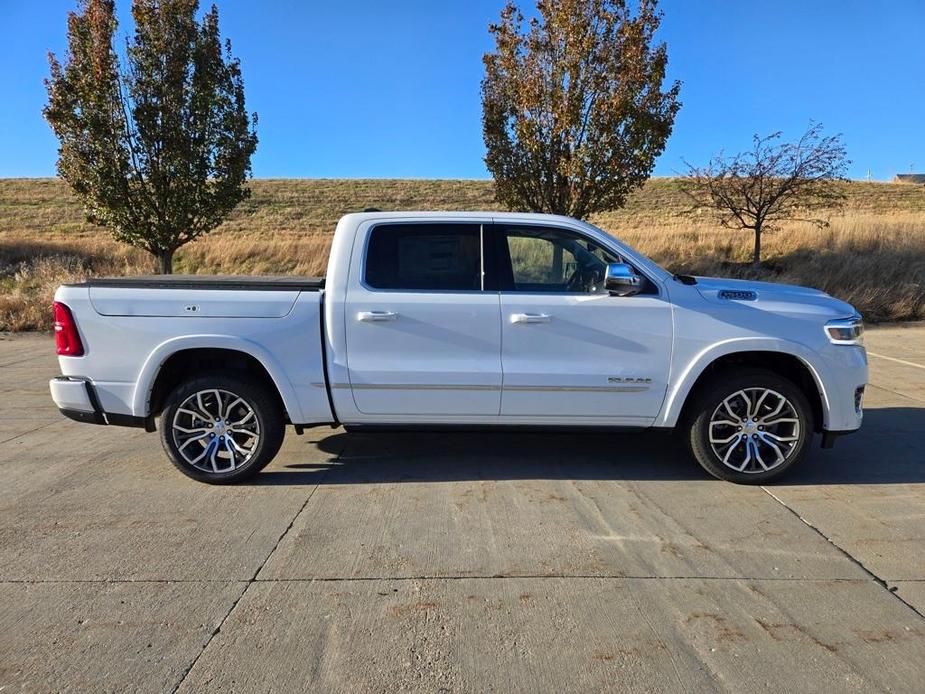 new 2025 Ram 1500 car, priced at $84,935