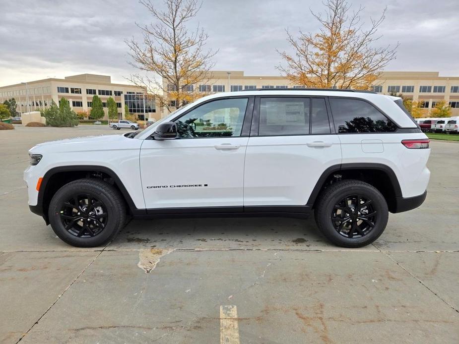 new 2025 Jeep Grand Cherokee car