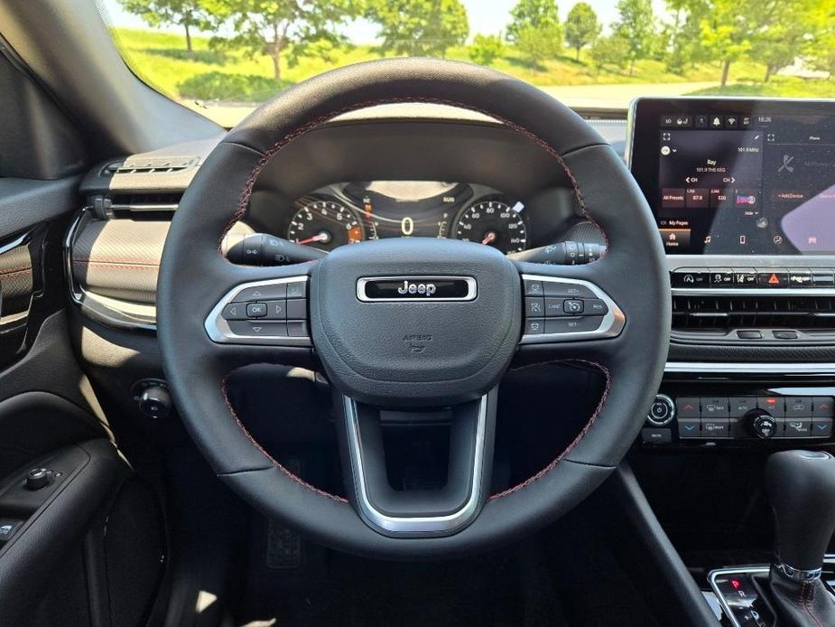 new 2024 Jeep Compass car, priced at $32,343