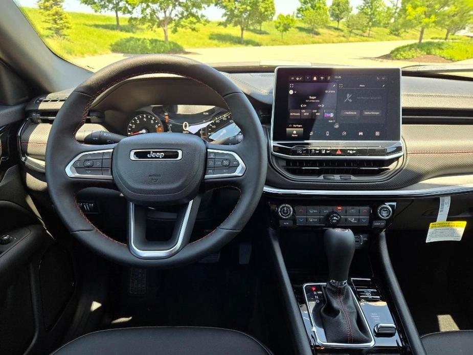 new 2024 Jeep Compass car, priced at $32,343