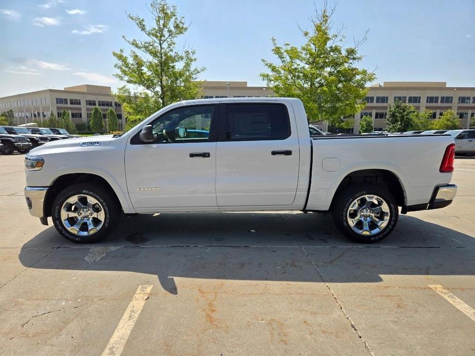 new 2025 Ram 1500 car, priced at $47,532