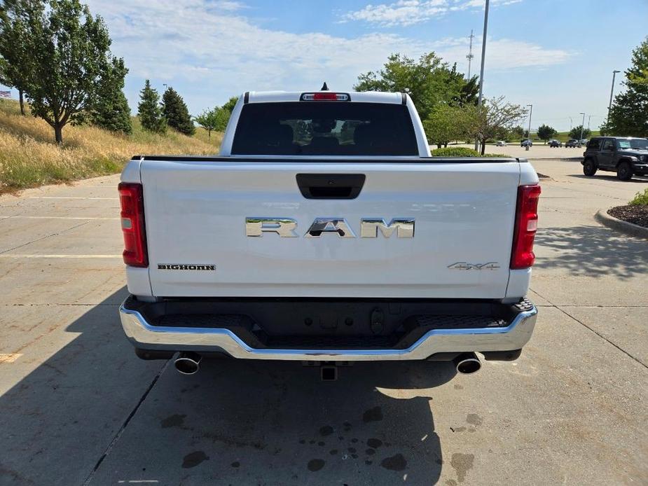 new 2025 Ram 1500 car, priced at $47,532