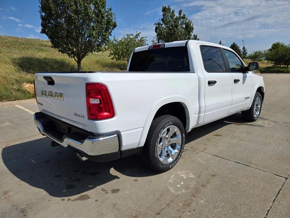 new 2025 Ram 1500 car, priced at $47,532