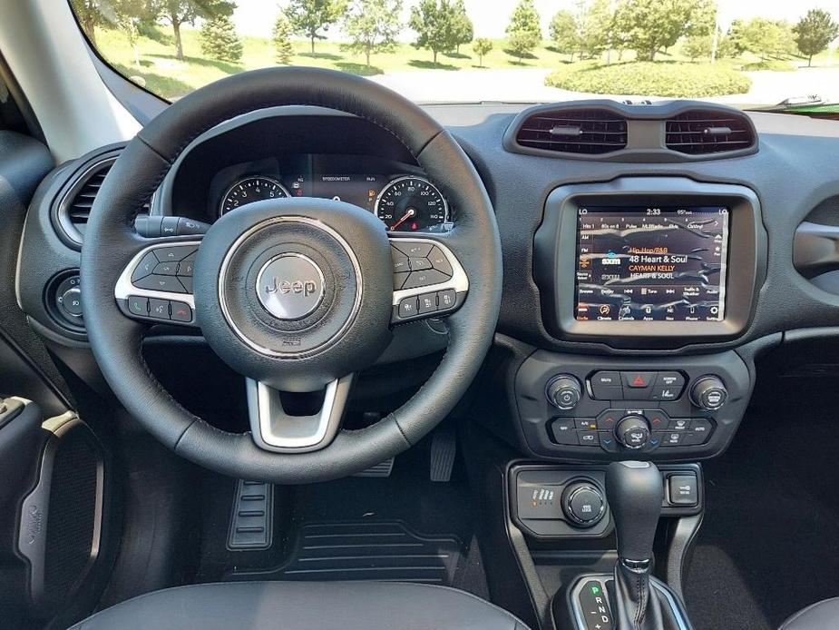 used 2023 Jeep Renegade car, priced at $24,978