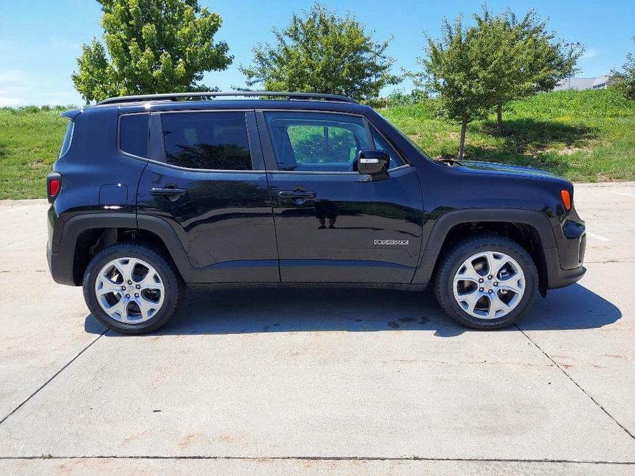 used 2023 Jeep Renegade car, priced at $24,978