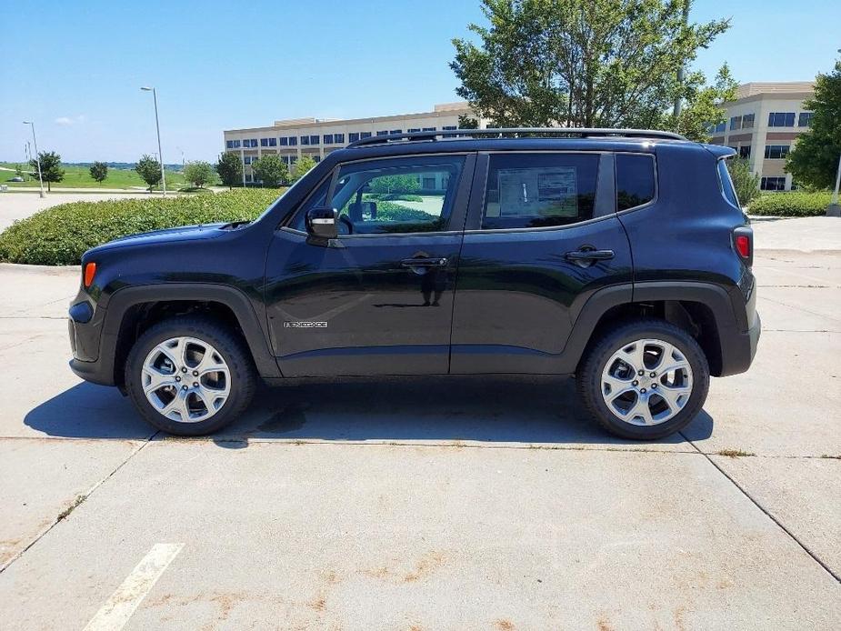 used 2023 Jeep Renegade car, priced at $24,978