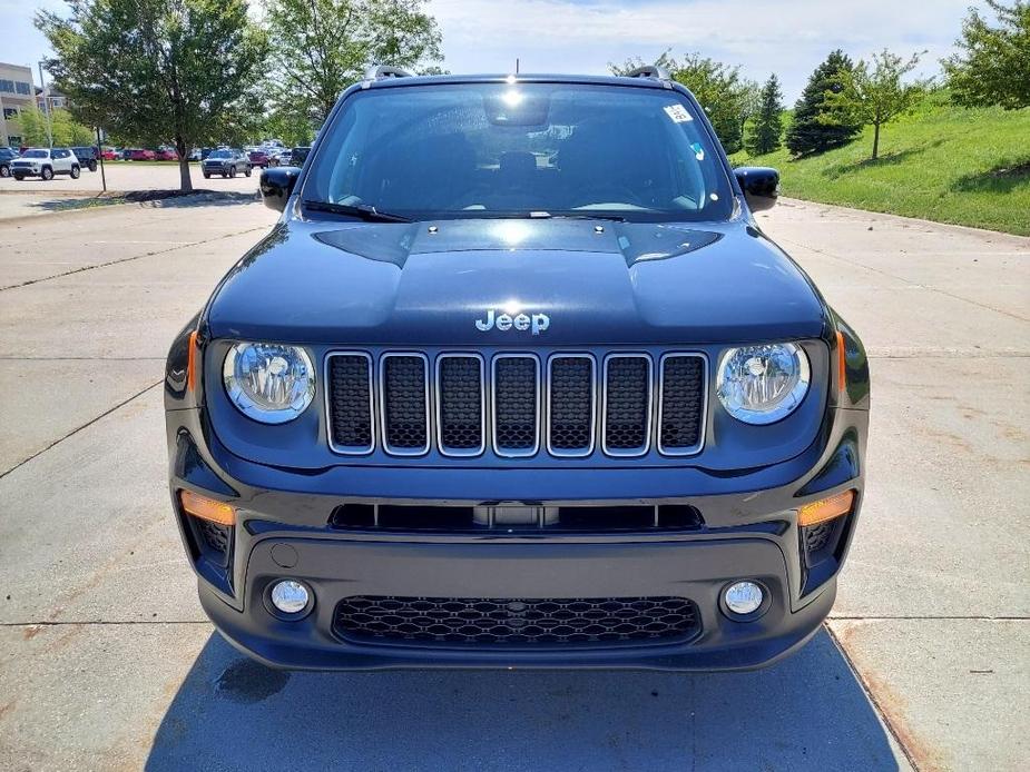 used 2023 Jeep Renegade car, priced at $24,978