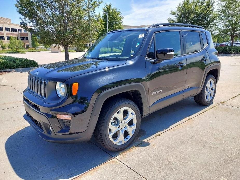 used 2023 Jeep Renegade car, priced at $24,978