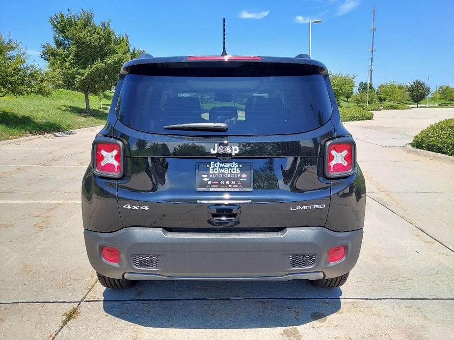 used 2023 Jeep Renegade car, priced at $24,978