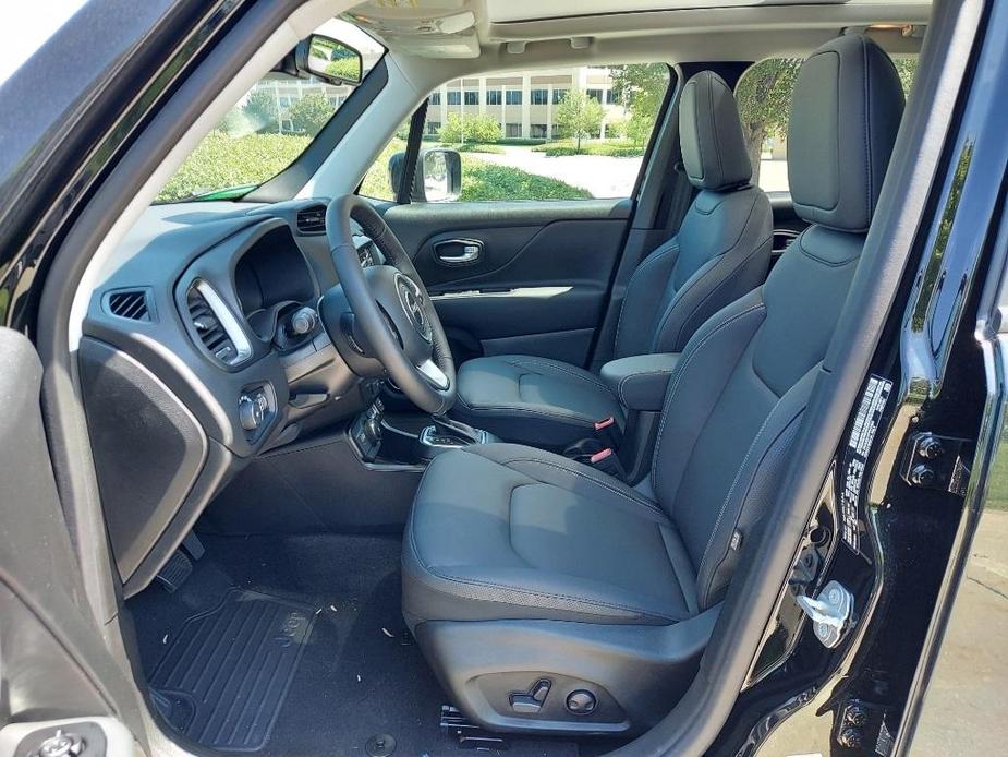 used 2023 Jeep Renegade car, priced at $24,978